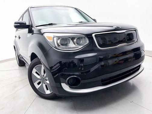 2019 Kia Soul EV Base