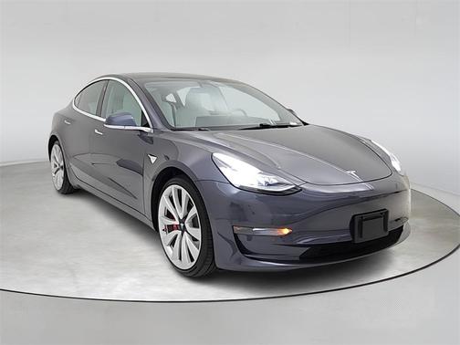 2019 Tesla Model 3 Long Range