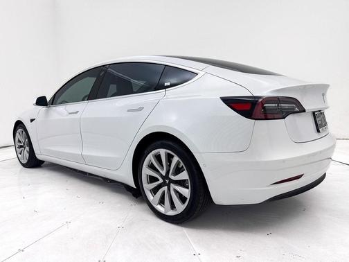 2020 Tesla Model 3 Long Range