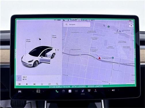 2020 Tesla Model 3 Long Range