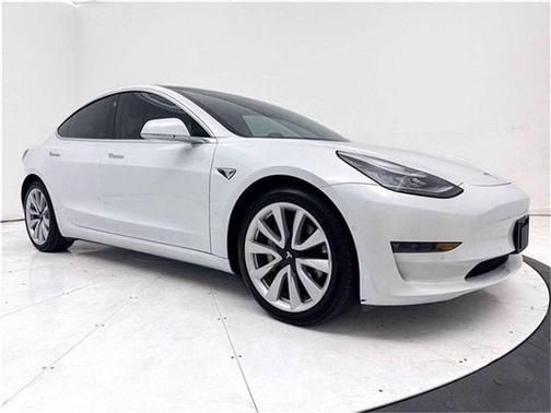 2020 Tesla Model 3 Long Range