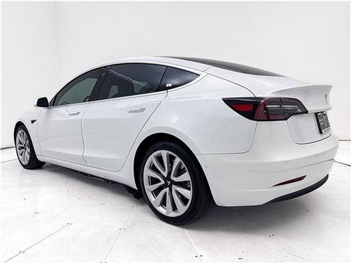 2020 Tesla Model 3 Long Range