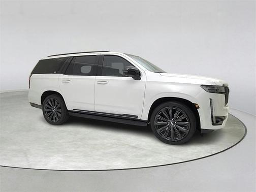2021 Cadillac Escalade Sport Platinum