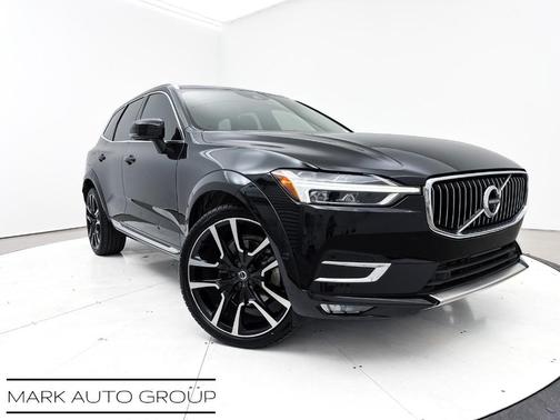 2019 Volvo XC60 T5 Inscription