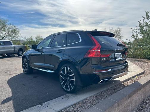 2019 Volvo XC60 T5 Inscription