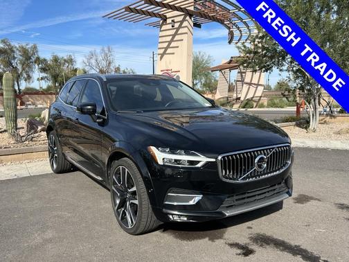 2019 Volvo XC60 T5 Inscription