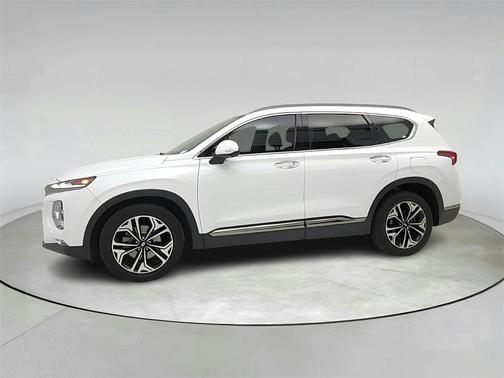2020 Hyundai SANTA FE 2.0T Limited