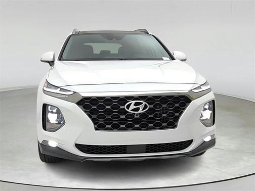 2020 Hyundai SANTA FE 2.0T Limited