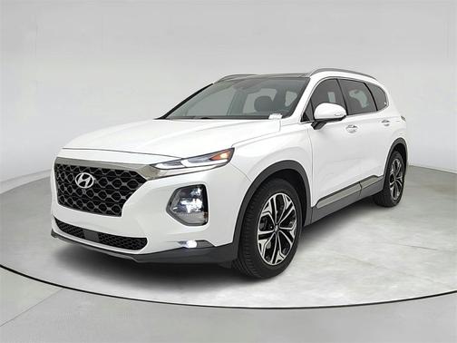 2020 Hyundai SANTA FE 2.0T Limited