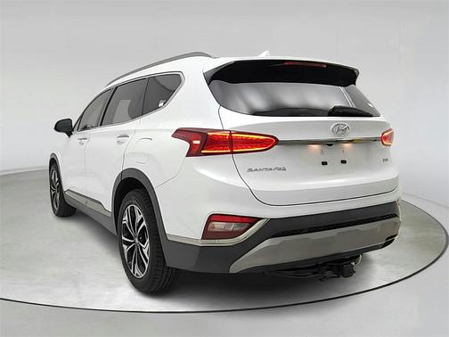 2020 Hyundai SANTA FE 2.0T Limited