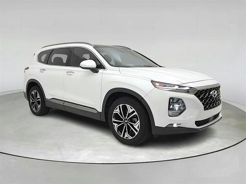 2020 Hyundai SANTA FE 2.0T Limited