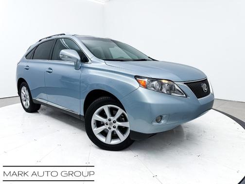 2011 Lexus RX 350 Base