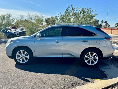 2011 Lexus RX 350 Base