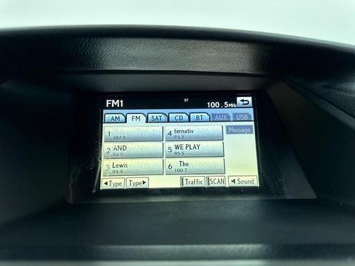 2011 Lexus RX 350 Base