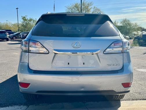 2011 Lexus RX 350 Base