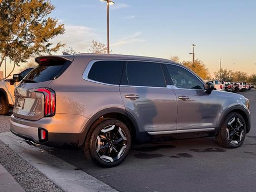 2024 Kia Telluride EX