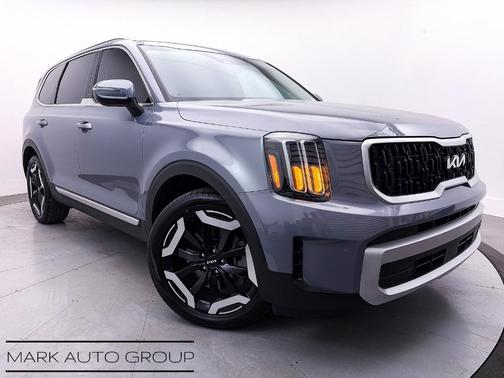 2024 Kia Telluride EX