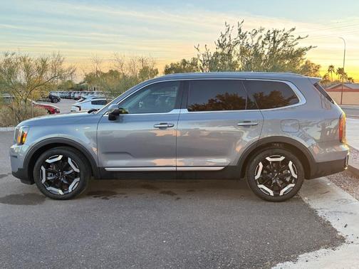 2024 Kia Telluride EX