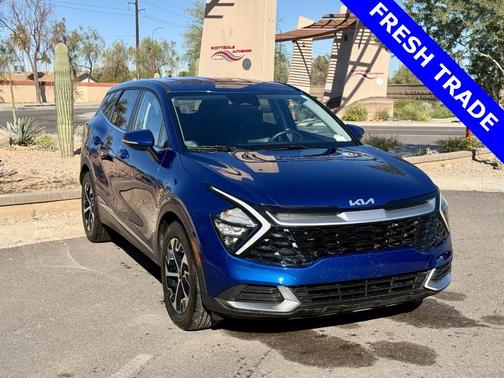 2023 Kia Sportage EX