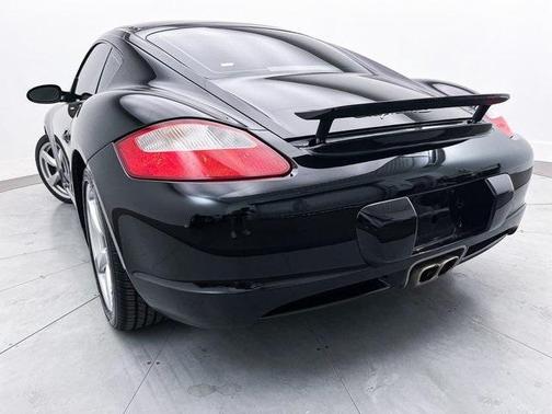 2006 Porsche Cayman S