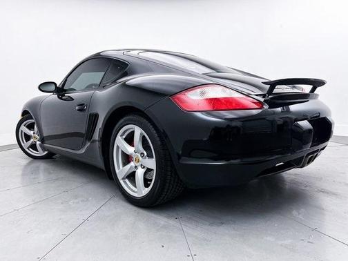 2006 Porsche Cayman S