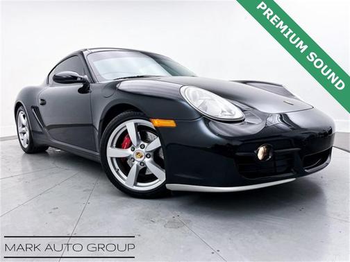 2006 Porsche Cayman S