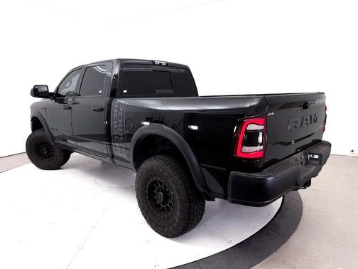 Diamond Black 2022 RAM 2500 Power Wagon