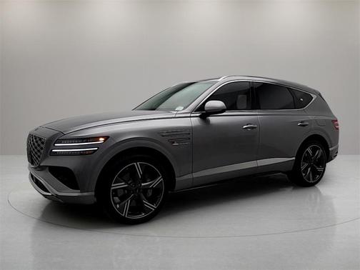 2025 Genesis GV80 3.5T Prestige