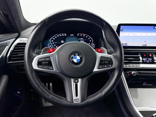 2023 BMW M8 Competition Gran Coupe