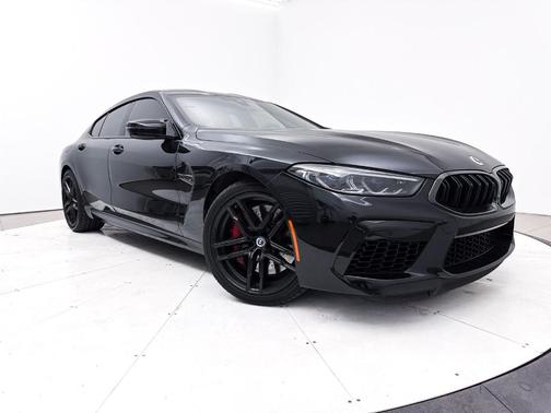 2023 BMW M8 Competition Gran Coupe