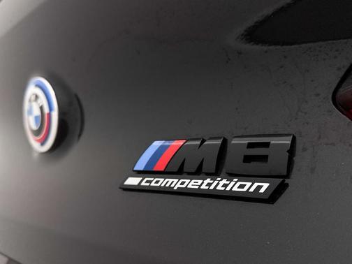 2023 BMW M8 Competition Gran Coupe