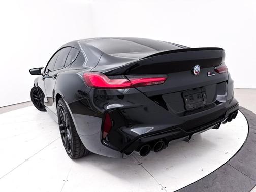 2023 BMW M8 Competition Gran Coupe