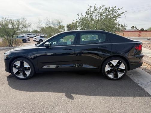 2023 Polestar 2 Long Range Single Motor