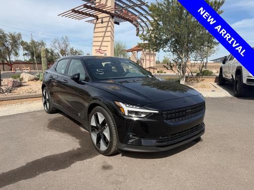 2023 Polestar 2 Long Range Single Motor