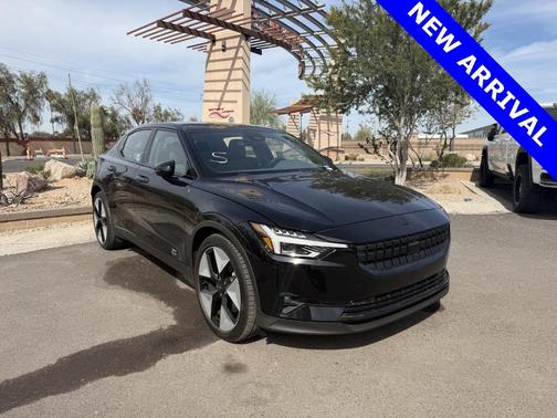 2023 Polestar 2 Long Range Single Motor