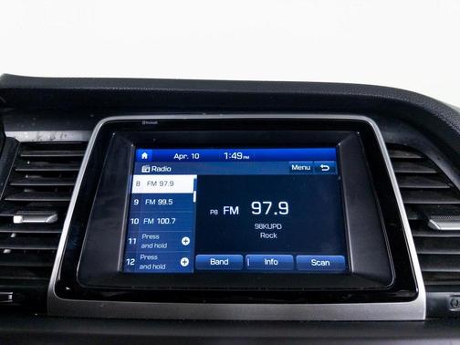 2019 Hyundai SONATA SE