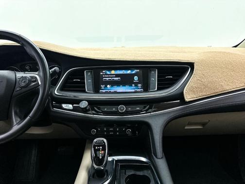 Pepperdust Metallic 2018 Buick Enclave Essence