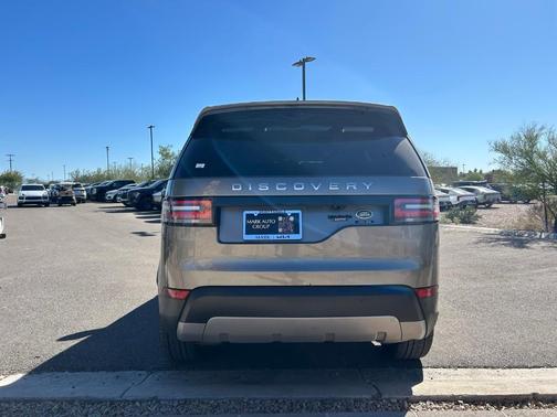 2018 Land Rover Discovery HSE LUXURY