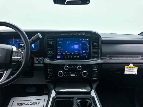 2024 Ford F-350 Platinum