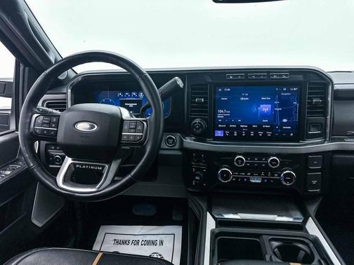 2024 Ford F-350 Platinum