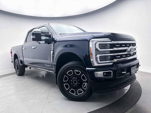 2024 Ford F-350 Platinum