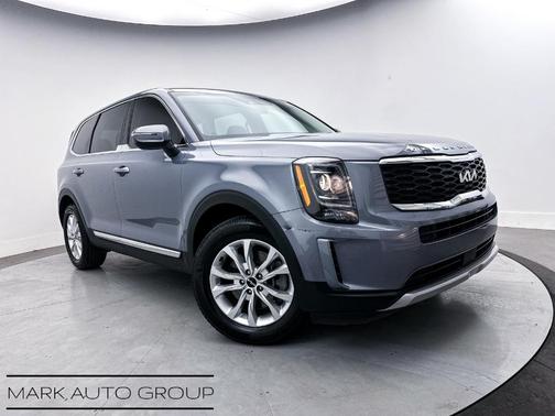 2022 Kia Telluride LX