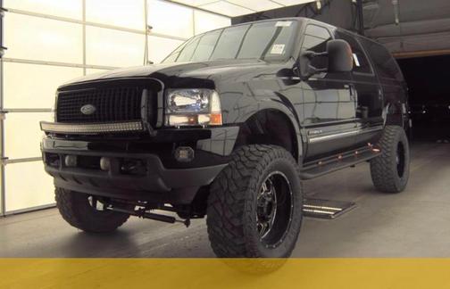 2001 Ford Excursion Limited