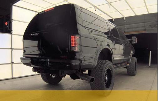 2001 Ford Excursion Limited