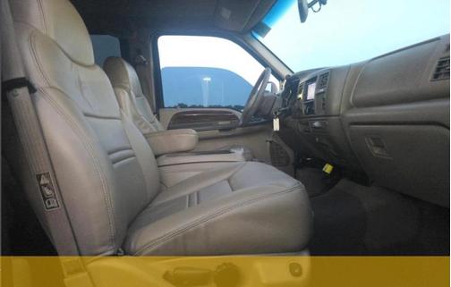 2001 Ford Excursion Limited