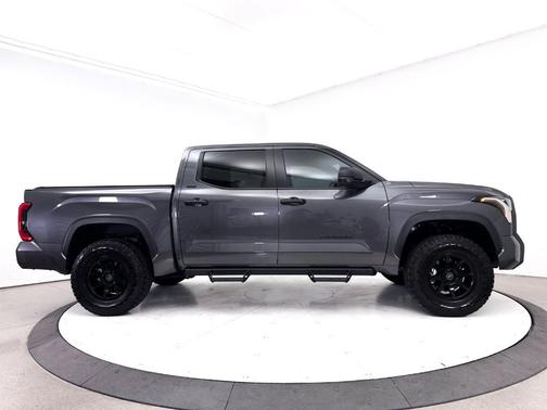 Magnetic Gray Metallic 2025 Toyota Tundra SR5