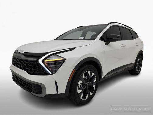 2024 Kia Sportage Plug-In Hybrid X-Line