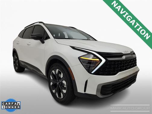 2024 Kia Sportage Plug-In Hybrid X-Line