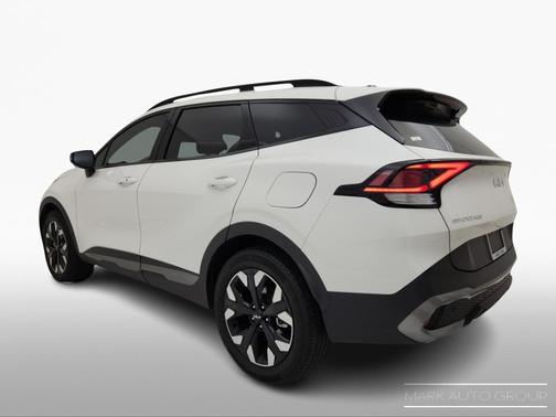 2024 Kia Sportage Plug-In Hybrid X-Line