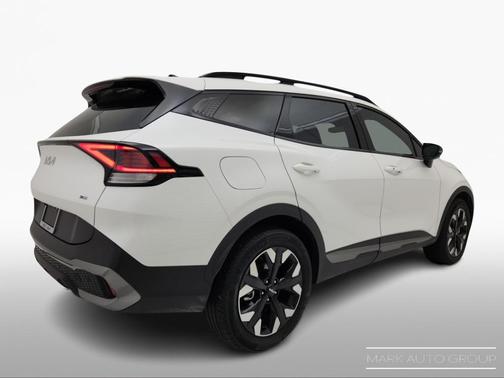 2024 Kia Sportage Plug-In Hybrid X-Line